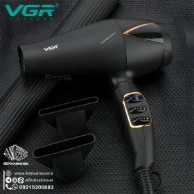 سشوار وی جی آر 467 مدل V-467