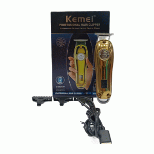 ماشین اصلاح موی سر و صورت و بدن کیمی مدل KM-i8S