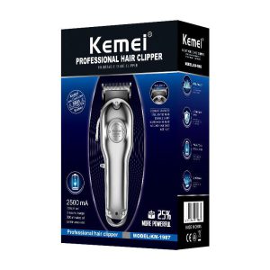 ماشین اصلاح کیمی KM-1987j
