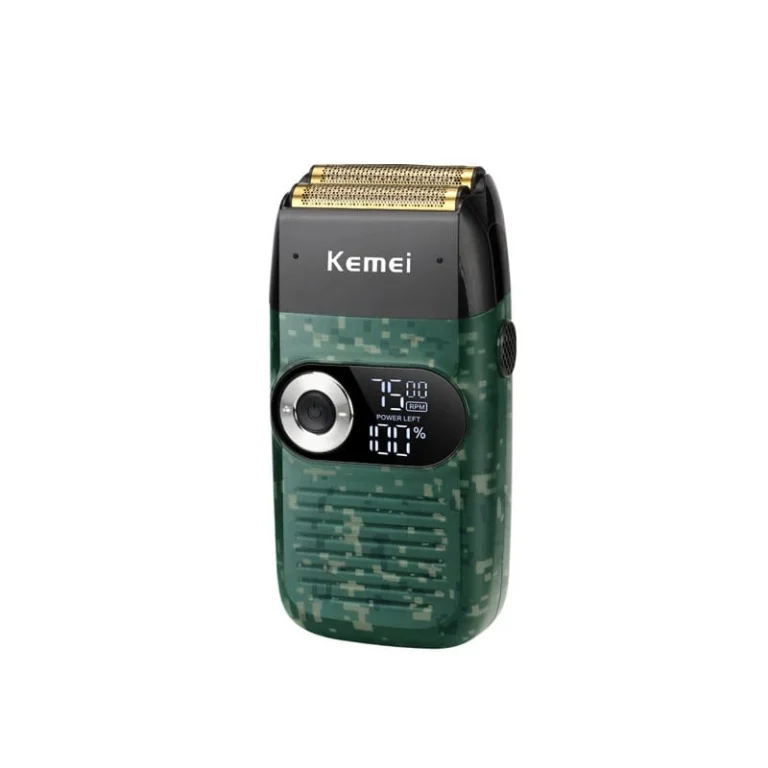 شیور دو کاره صورت کیمی kemei km-2027