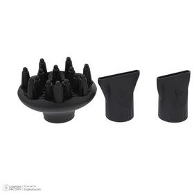 سشوار فوق حرفه ای مک استایلر مدل MC-6950