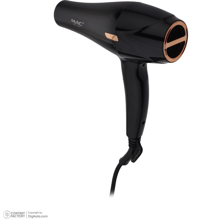 سشوار فوق حرفه ای مک استایلر مدل MC-6950
