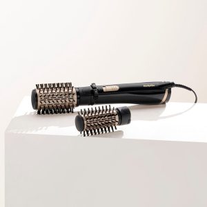 سشوار برس دار چرخشی بابلیس مدل AS962E