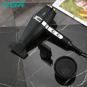 سشوار حرفه ای وی جی ار مدل V_451
