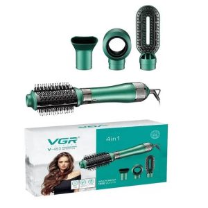 سشوار برس دار وی جی آر مدل V_493