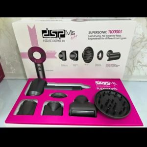 سشوار دی اس پی مدل dsP30658