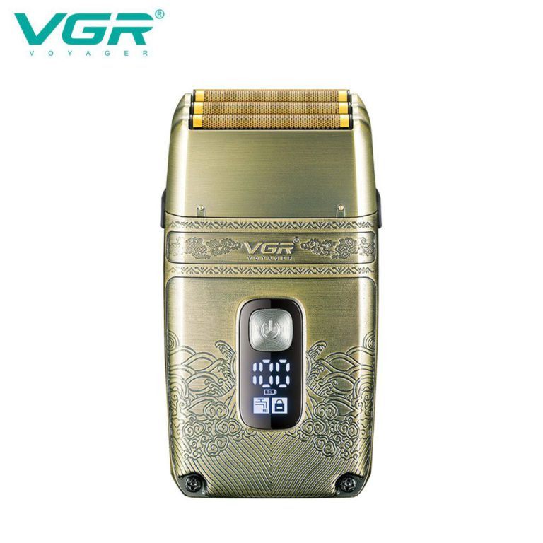 ماشین اصلاح موی سر و صورت وی جی ار مدل V_335