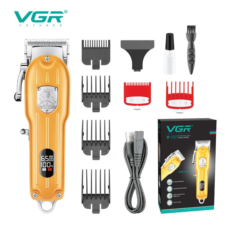 ماشین اصلاح حجم زن وی جی ار مدل V_092