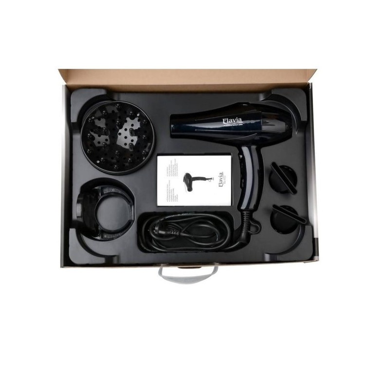 سشوار حرفه ای فلاویا مدل FL6500