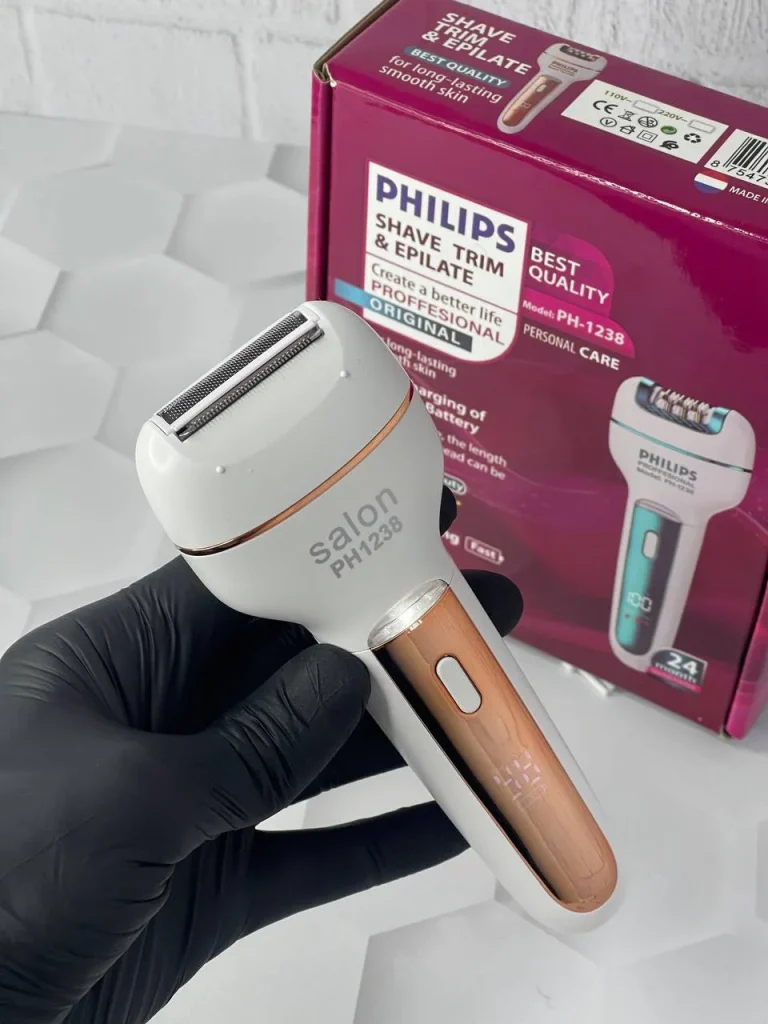اپیلاتور فیلیپس مدل PH-1238