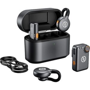 میکروفون یقه ای بی سیم هالی لند مدل LARK M2S Combo
